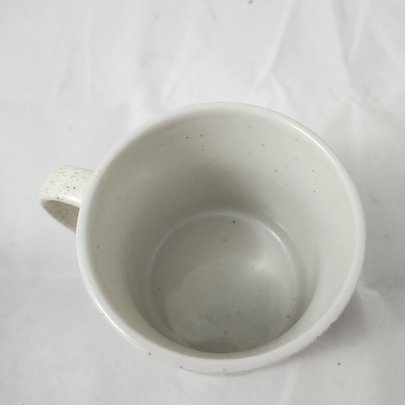 Laurel Burch Native Spirit 1990 Primordial Dream Mug 18K Gold New - Picture 3 of 7